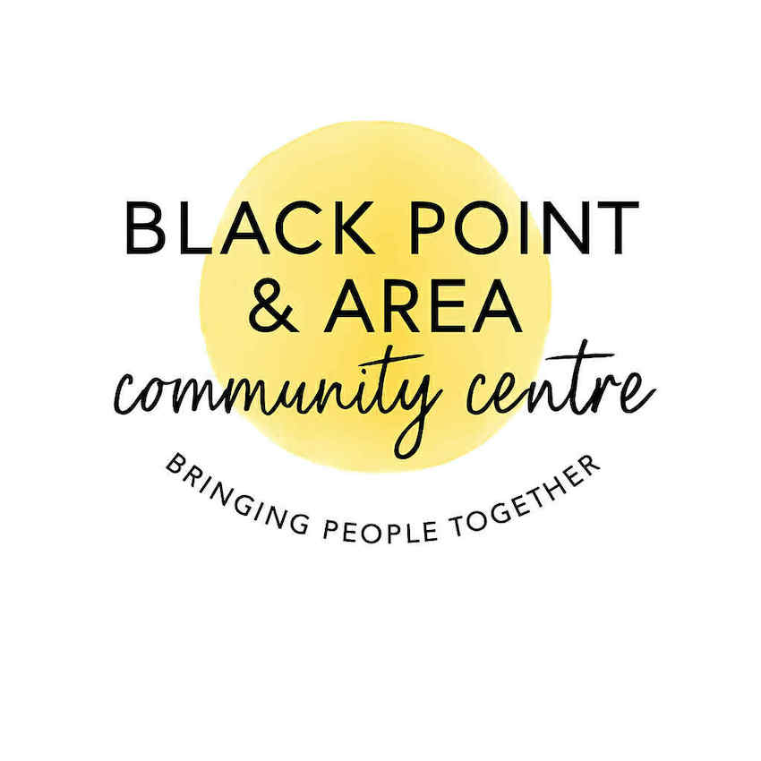Black Point & Area Community Centre logo